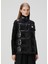 Badia Siyah Puffer Yelek 3