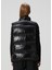 Badia Siyah Puffer Yelek 4