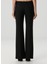 Siyah Fitted Pantolon 4