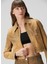 Fitted Camel Deri Mont 2