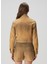 Fitted Camel Deri Mont 6