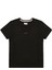Dog Mom Baskılı Siyah Oversize Kadın T-Shirt 5