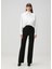 Oversize Beyaz Poplin Gömlek 2