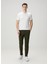 Beyaz Polo Yaka T-Shirt 2