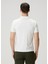 Beyaz Polo Yaka T-Shirt 4