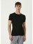 Siyah Basic T-Shirt 1