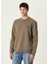 Relaxed Fit Underground Kahverengi Sweatshirt 3
