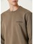 Relaxed Fit Underground Kahverengi Sweatshirt 5