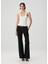 Siyah Gabardin Pantolon 1