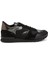 Rockrunner Koyu Gri Erkek Deri Sneaker 1