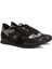 Rockrunner Koyu Gri Erkek Deri Sneaker 2