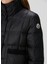 Jarcieu Siyah Crop Puffer Mont 6