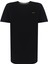 Dog Mom Siyah Bisiklet Yaka Oversize T-Shirt 1