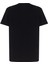 Dog Mom Siyah Bisiklet Yaka Oversize T-Shirt 2