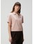 Gren Dynamics Açık Pembe Polo Yaka T-Shirt 3