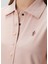 Gren Dynamics Açık Pembe Polo Yaka T-Shirt 5