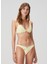 Aeron Sarı Bikini Üstü 3
