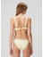 Aeron Sarı Bikini Üstü 4