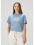 Mavi Logolu T-Shirt 1
