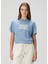 Mavi Logolu T-Shirt 3