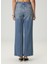 Indigo Flare Jean Pantolon 5