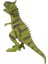 Dinazor Figürler Serisi - KL1689 - Ceratosaurus (Lisinya) 4