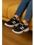 Çocuk Ortopedik Cırtlı Hafif Unisex Sneaker Spor Ayakkabı 4