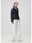 Igle Lacivert Puffer Mont 2