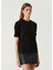 Siyah Logolu T-Shirt 3