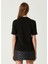 Siyah Logolu T-Shirt 5