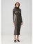 Imelda Haki Midi Elbise 1