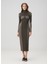 Imelda Haki Midi Elbise 2