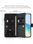 Oneplus 12 Için Laimtop Kılıfı, Kart Tutuculu Fermuarlı Cüzdanlı Deri Kapaklı Kılıf-Siyah (Yurt Dışından) 2