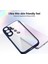 Samsung Galaxy A35,IÇIN Laimtop Kılıf, Kamera Lens Korumalı Hibrit 2'si 1 Arada Şeffaf Kılıf-Blue (Yurt Dışından) 4