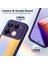 Infinix Note 40 Pro 4g/note 40 Pro 5g/note 40 Pro+/note 40S,IÇIN Laimtop Kılıf, Kamera Lens Korumalı Hibrit 2'si 1 Arada Şeffaf Kılıf-Mor (Yurt Dışından) 3