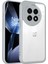 Oneplus 13,için Laimtop Kılıf, Kamera Lens Korumalı Hibrit 2'si 1 Arada Şeffaf Kılıf-Gri (Yurt Dışından) 1