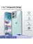 Motorola Edge 40 Neo,için Laimtop Kılıf, Kamera Lens Korumalı Hibrit 2'si 1 Arada Şeffaf Kılıf-Gri (Yurt Dışından) 5