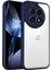 Oneplus 13,için Laimtop Kılıf, Kamera Lens Korumalı Hibrit 2'si 1 Arada Şeffaf Kılıf-Blue (Yurt Dışından) 1