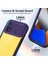 Xiaomi Poco M4 Pro 4g,için Laimtop Kılıf, Kamera Lens Korumalı Hibrit 2'si 1 Arada Şeffaf Kılıf-Mor (Yurt Dışından) 2