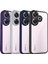 Xiaomi Redmi 13 4g/redmi 13 5g/poco M6 4g/poco M6 Plus,için Laimtop Kılıf, Kamera Lens Korumalı Hibrit 2'si 1 Arada Şeffaf Kılıf-Gri (Yurt Dışından) 2