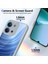 Xiaomi Redmi 15C 4g,için Laimtop Kılıf, Kamera Lens Korumalı Hibrit 2'si 1 Arada Şeffaf Kılıf-Gri (Yurt Dışından) 3