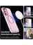 Samsung Galaxy M14 5g,için Laimtop Kılıf, Manyetik Yarı Saydam Mat Arka Kapak, Darbeye Dayanıklı Kılıf-Kırmızı (Yurt Dışından) 3