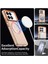Xiaomi Redmi K70/K70 Pro/poco F6 Pro,için Laimtop Kılıf, Manyetik Yarı Saydam Mat Arka Kapak, Darbeye Dayanıklı Kılıf-Turuncu (Yurt Dışından) 3