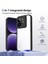 Realme Gt 7 Pro,için Laimtop Kılıf, Kamera Lens Korumalı Hibrit 2'si 1 Arada Şeffaf Kılıf-Siyah (Yurt Dışından) 5