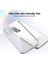 Samsung Galaxy S20 FE/S20 Fe 5G/S20 Fe 2022,IÇIN Laimtop Kılıf, Kamera Lens Korumalı Hibrit 2'si 1 Arada Şeffaf Kılıf-Gri (Yurt Dışından) 3