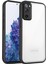 Samsung Galaxy S20 FE/S20 Fe 5G/S20 Fe 2022,IÇIN Laimtop Kılıf, Kamera Lens Korumalı Hibrit 2'si 1 Arada Şeffaf Kılıf-Siyah (Yurt Dışından) 1