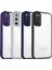 Samsung Galaxy S20 FE/S20 Fe 5G/S20 Fe 2022,IÇIN Laimtop Kılıf, Kamera Lens Korumalı Hibrit 2'si 1 Arada Şeffaf Kılıf-Siyah (Yurt Dışından) 2