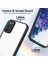 Samsung Galaxy S20 FE/S20 Fe 5G/S20 Fe 2022,IÇIN Laimtop Kılıf, Kamera Lens Korumalı Hibrit 2'si 1 Arada Şeffaf Kılıf-Siyah (Yurt Dışından) 3