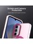 Samsung Galaxy A35,IÇIN Laimtop Kılıf, Manyetik Yarı Saydam Mat Arka Kapak, Darbeye Dayanıklı Kılıf-Kırmızı (Yurt Dışından) 2