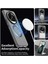 Realme 13 Pro/realme 13 Pro+,için Laimtop Kılıf, Manyetik Yarı Saydam Mat Arka Kapak, Darbeye Dayanıklı Kılıf-Siyah (Yurt Dışından) 3